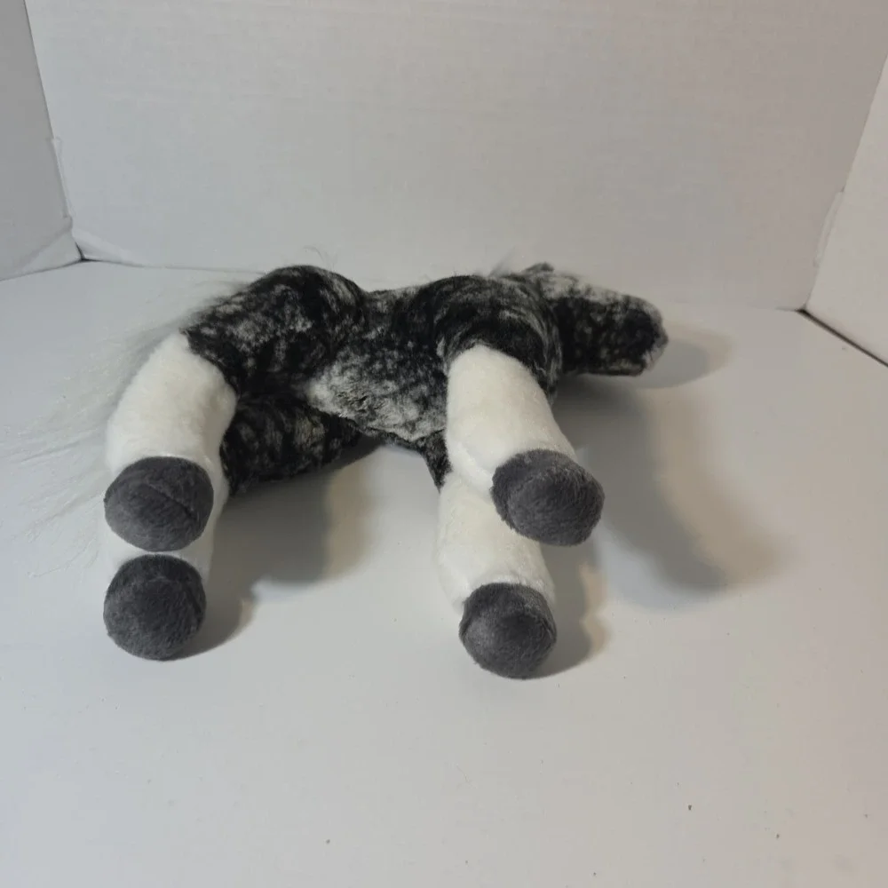 Douglas 2020 Majestic Gray Dapple Foal Horse Pony #3425 Plush 11
